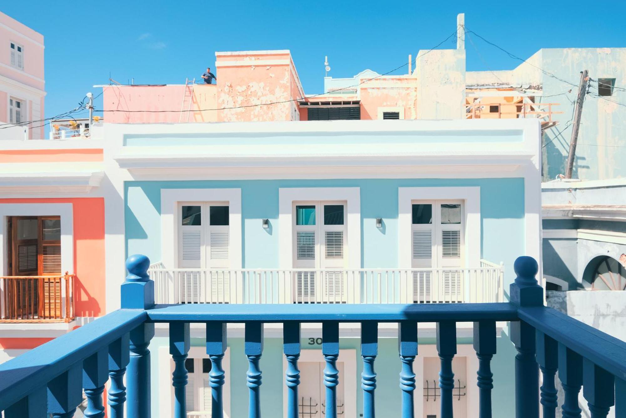 Caribe Rentals San Juan Exterior foto